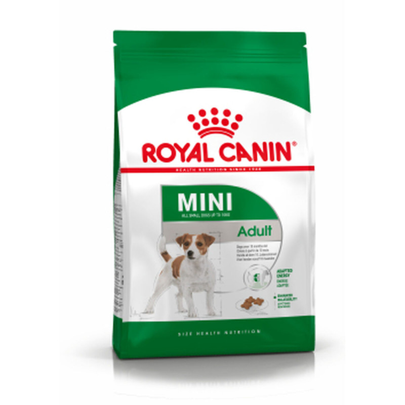 Fodder Royal Canin Mini Adult Adult Chicken 2 Kg