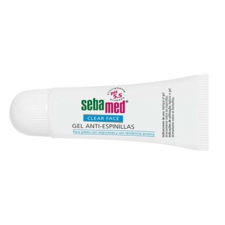 Acne Skin Treatment Sebamed Clear Face Gel 10 ml (10 ml)