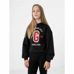 Children’s Sweatshirt 4F Girls Club Black