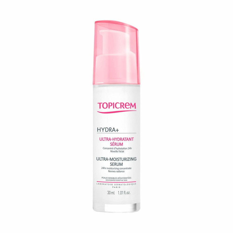 Facial Serum Topicrem Hydra+ 30 ml