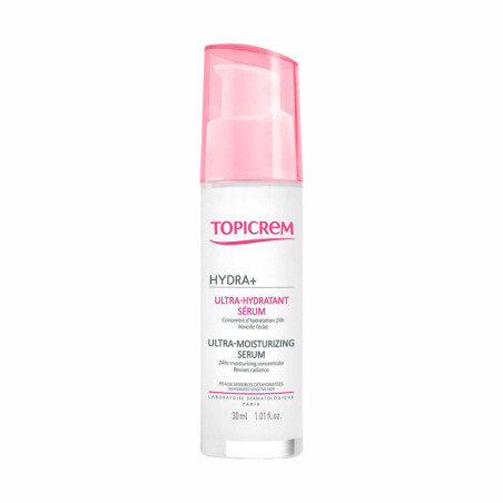 Facial Serum Topicrem Hydra+ 30 ml