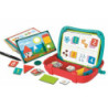 Educational Game Clementoni Briefcase Numbers Shapes 27,5 x 23 x 5 cm