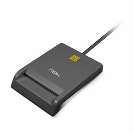 Card Reader Nox Black USB Connection