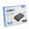 Card Reader Nox Black USB Connection