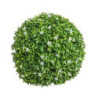 Decorative Plant   Ball Orange Blossom 30 x 30 x 30 cm