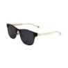 Ladies' Sunglasses Benetton Black Ø 53 mm