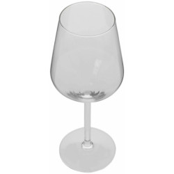 Set of wine glasses Alpina Transparent 370 ml (6 Units)