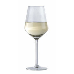 Set of wine glasses Alpina Transparent 370 ml (6 Units)