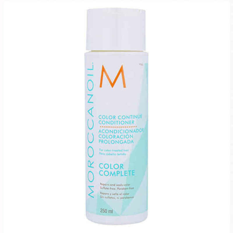 Conditioner for Dyed Hair Moroccanoil Color Complete 250 ml