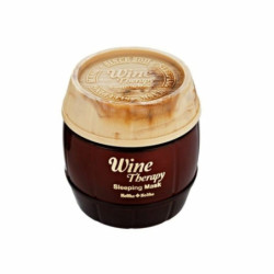 Moisturising Overnight Mask Holika Holika Wine Therapy Red Wine (120 ml)