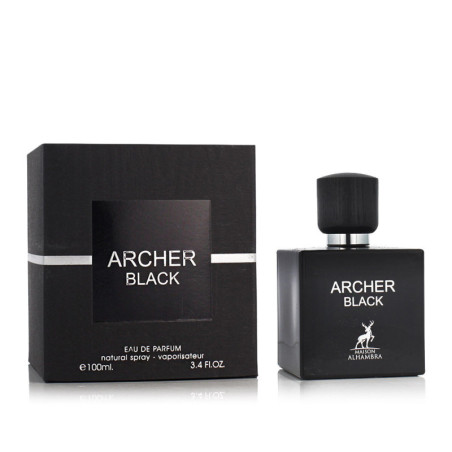 Men's Perfume Maison Alhambra EDP Archer Black 100 ml