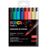 Set of Markers POSCA PC-1MR Multicolour