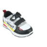 LED Trainers Mickey Mouse White