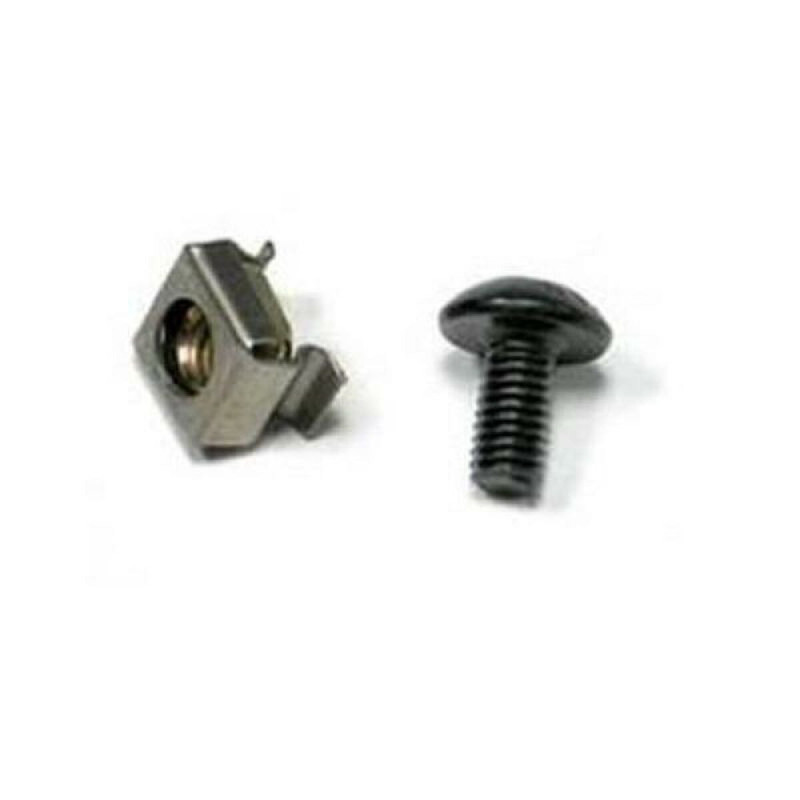 Screws + Nuts for Rack Cabinet WP WPN-AVA-SS50 50 pcs