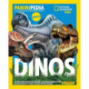 Sticker album Panini National Geographic - Dinos (FR)