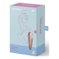 Clitoris Suction Stimulator Satisfyer 1 Next Generation