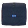 Travel Slipper Holder F.C. Barcelona Corporativa Blue Maroon