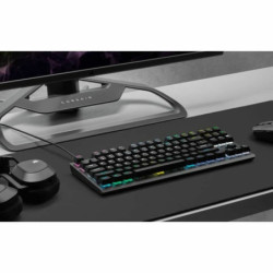 Keyboard Corsair Azerty French AZERTY