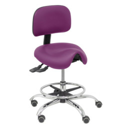 Stool Zarza P&C 760CRRP Purple 91 cm