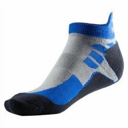 Socks Medilast  Invisible Grey Unisex