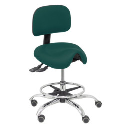 Stool Zarza P&C 426CRRP Dark green 91 cm