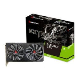 Graphics card Biostar VN1656XF41 GeForce GTX 1650 4 GB GDDR6