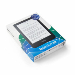 EBook Rakuten Clara 2E Blue Black 8 GB 16 GB