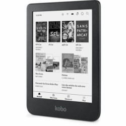 EBook Rakuten Clara 2E Blue Black 8 GB 16 GB