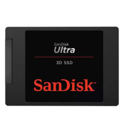 Hard Drive SanDisk SDSSDH3-2T00-G26 2 TB SSD