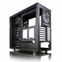 ATX Semi-tower Box Fractal Define R5 White Black