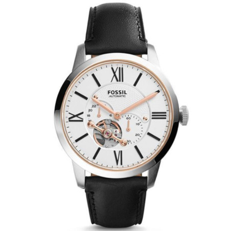 Men's Watch Fossil TOWNSMAN Black