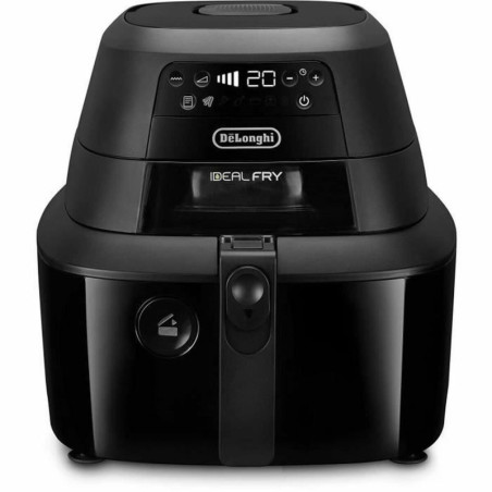 Air Fryer DeLonghi 1400 W 1,25 kg Black