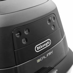 Air Fryer DeLonghi 1400 W 1,25 kg Black