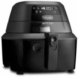 Air Fryer DeLonghi 1400 W 1,25 kg Black