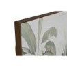 Painting Home ESPRIT Tropical 100 x 4 x 140 cm (2 Units)