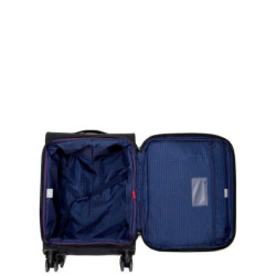 Cabin suitcase Delsey Montmartre Air 2.0 Blue 55 x 25 x 35 cm