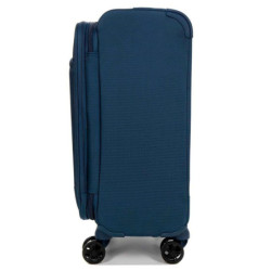 Cabin suitcase Delsey Montmartre Air 2.0 Blue 55 x 25 x 35 cm