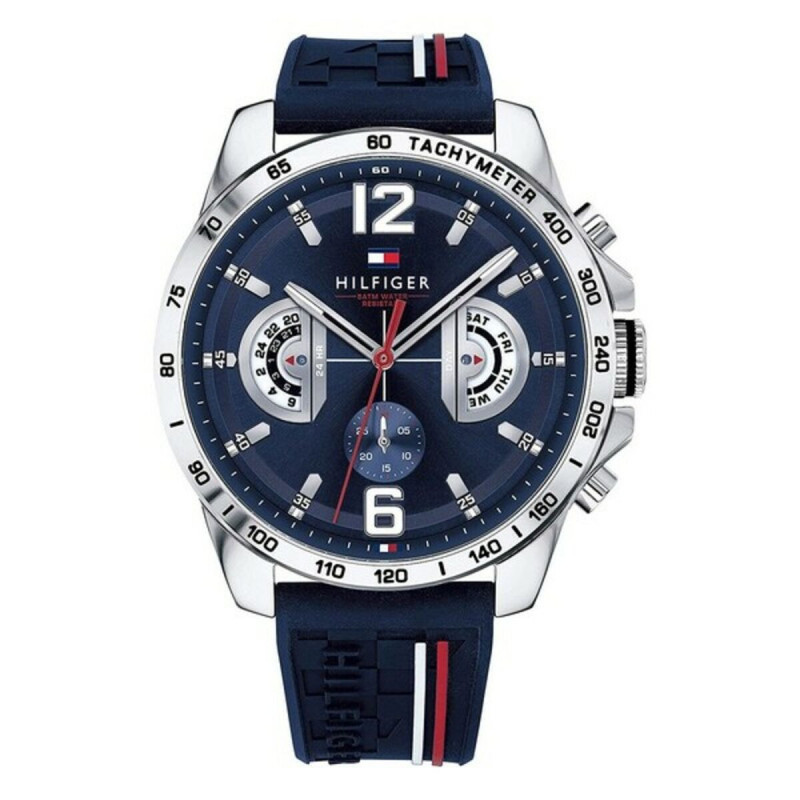 Men's Watch Tommy Hilfiger DECKER (Ø 46 mm)