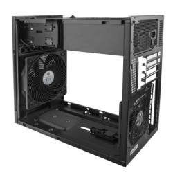 ATX Semi-tower Box Silverstone CS330