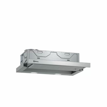 Conventional Hood Balay 243107 60 cm 387 m3/h Steel