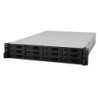 Network Storage Synology RX1217RP Black Black/Grey