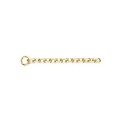 Ladies' Bracelet Guess JUBB02118JWYGS