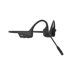 Bluetooth Headset with Microphone Shokz C110-AC-BK Black