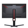 Monitor AOC 25G3ZM/BK 24,5" VA Flicker free 240 Hz