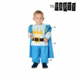 Costume for Babies Th3 Party Blue (3 Pieces)