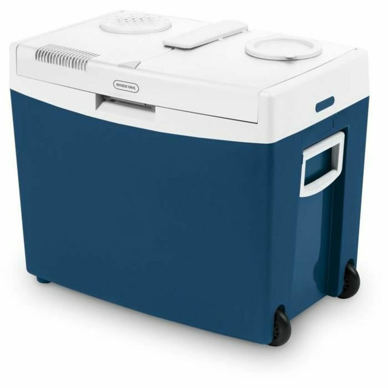 Portable Fridge Mobicool 9600024962 Blue Plastic