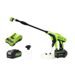 Jet Wash Greenworks G24PWK4 300 W 24 V 180 l/h