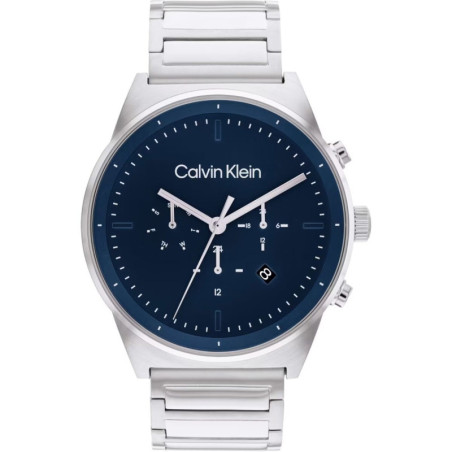 Men's Watch Calvin Klein 1685229 Silver