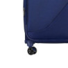 Medium suitcase Delsey New Destination Blue 28 x 68 x 44 cm