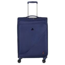 Medium suitcase Delsey New Destination Blue 28 x 68 x 44 cm